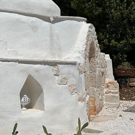 Hotel Trullo Moi à Ostuni Extérieur photo