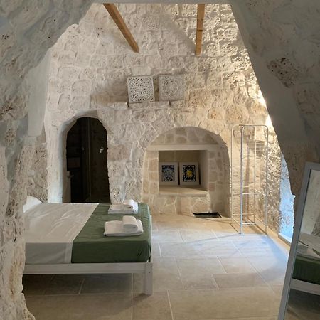 Hotel Trullo Moi à Ostuni Extérieur photo