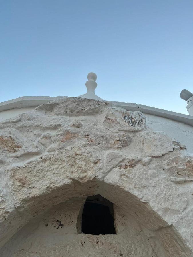 Hotel Trullo Moi à Ostuni Extérieur photo