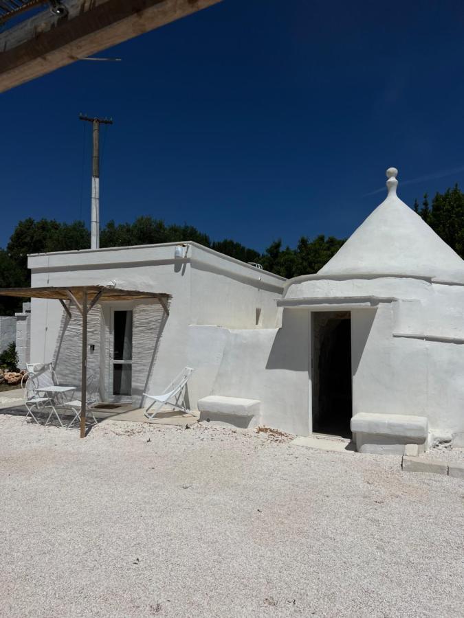 Hotel Trullo Moi à Ostuni Extérieur photo