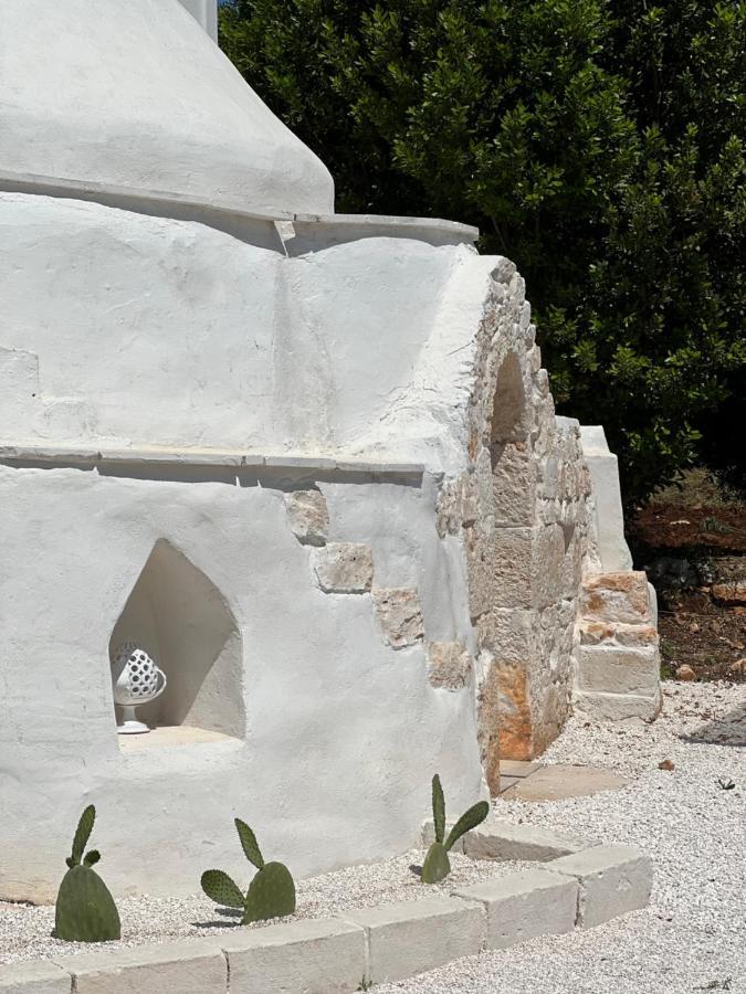 Hotel Trullo Moi à Ostuni Extérieur photo