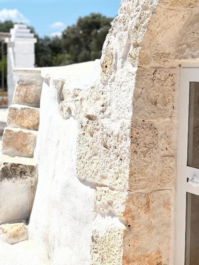 Hotel Trullo Moi à Ostuni Extérieur photo