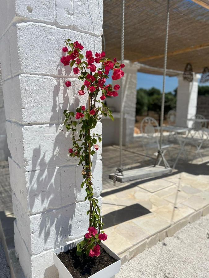 Hotel Trullo Moi à Ostuni Extérieur photo