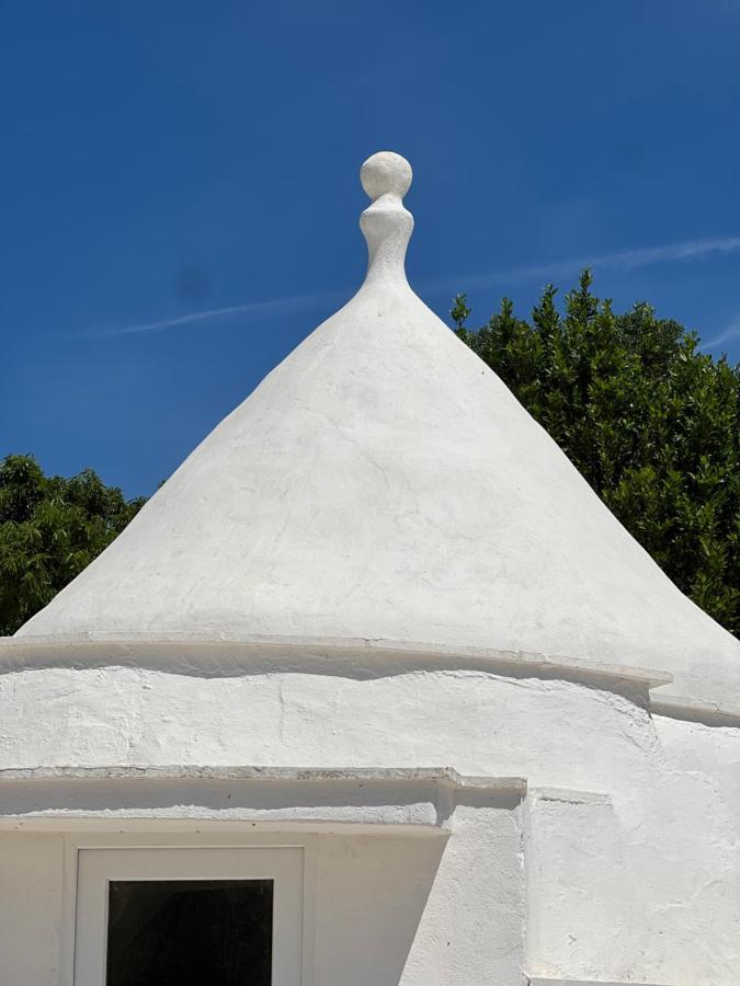 Hotel Trullo Moi à Ostuni Extérieur photo