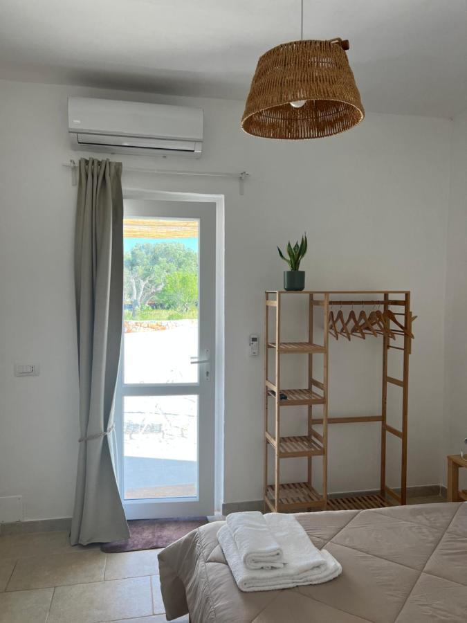 Hotel Trullo Moi à Ostuni Extérieur photo