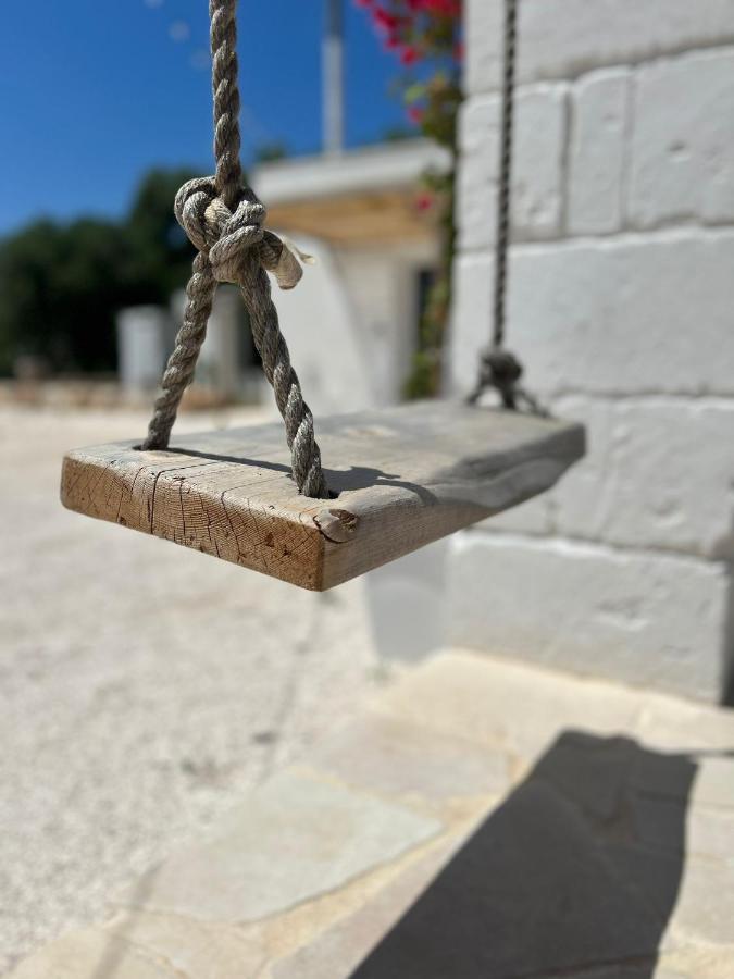 Hotel Trullo Moi à Ostuni Extérieur photo