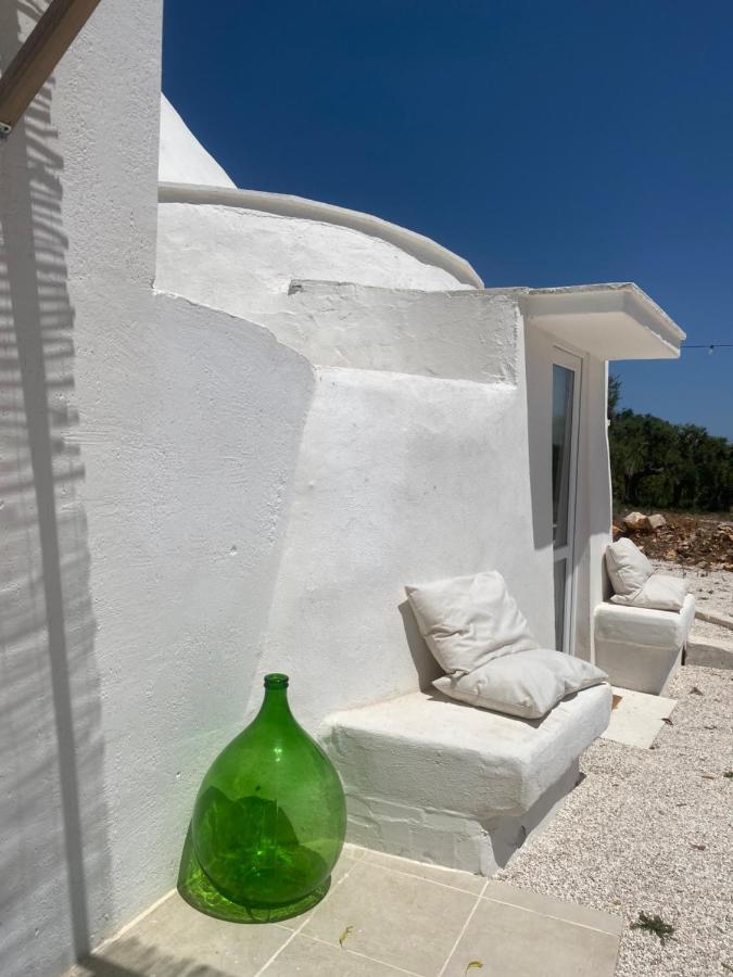 Hotel Trullo Moi à Ostuni Extérieur photo