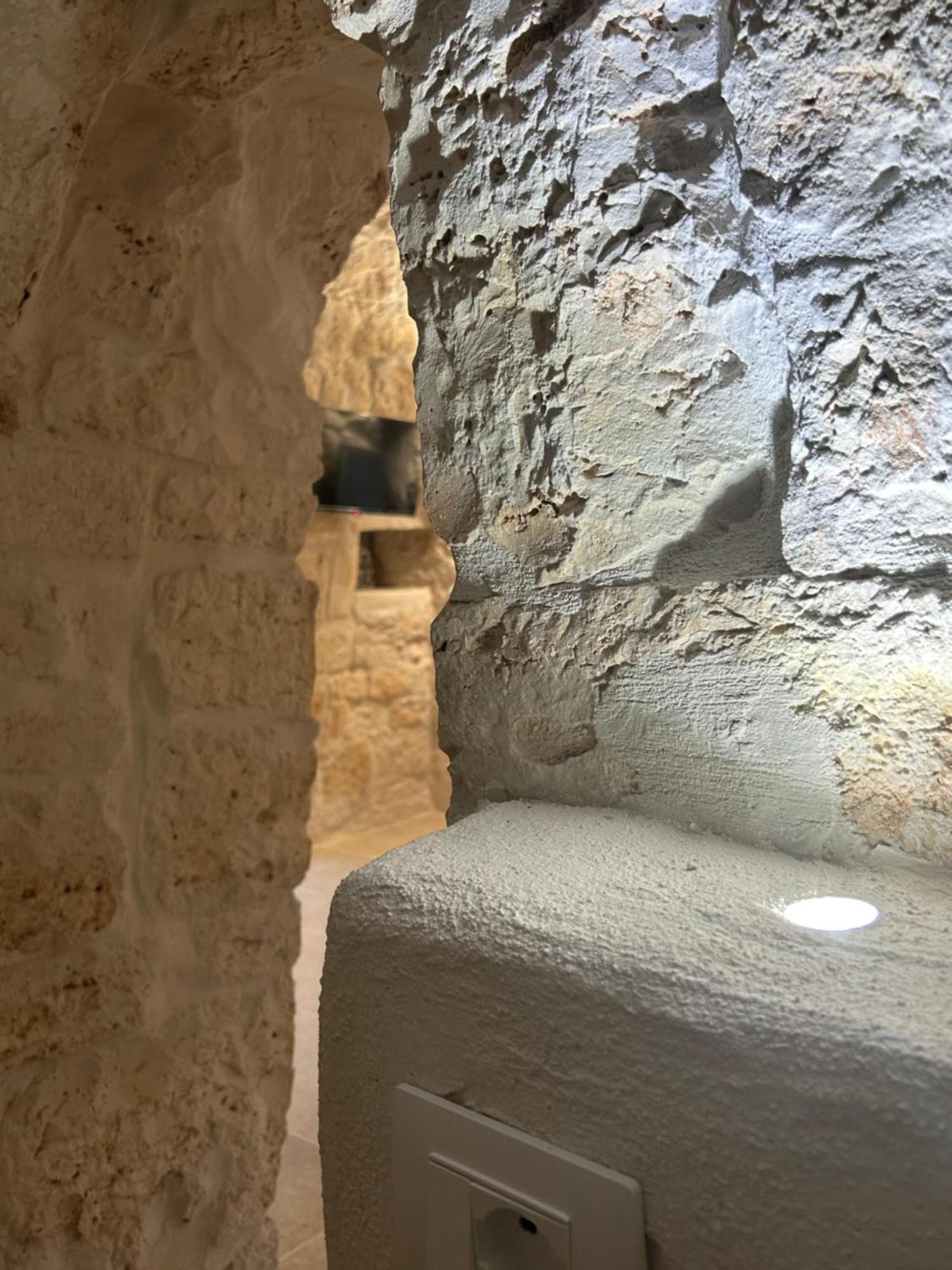Hotel Trullo Moi à Ostuni Extérieur photo
