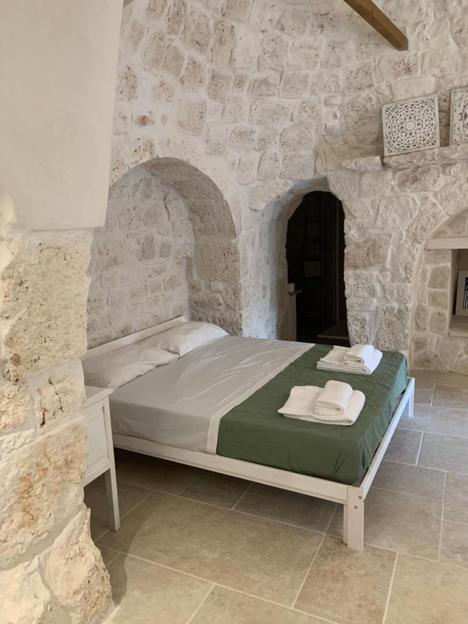 Hotel Trullo Moi à Ostuni Extérieur photo