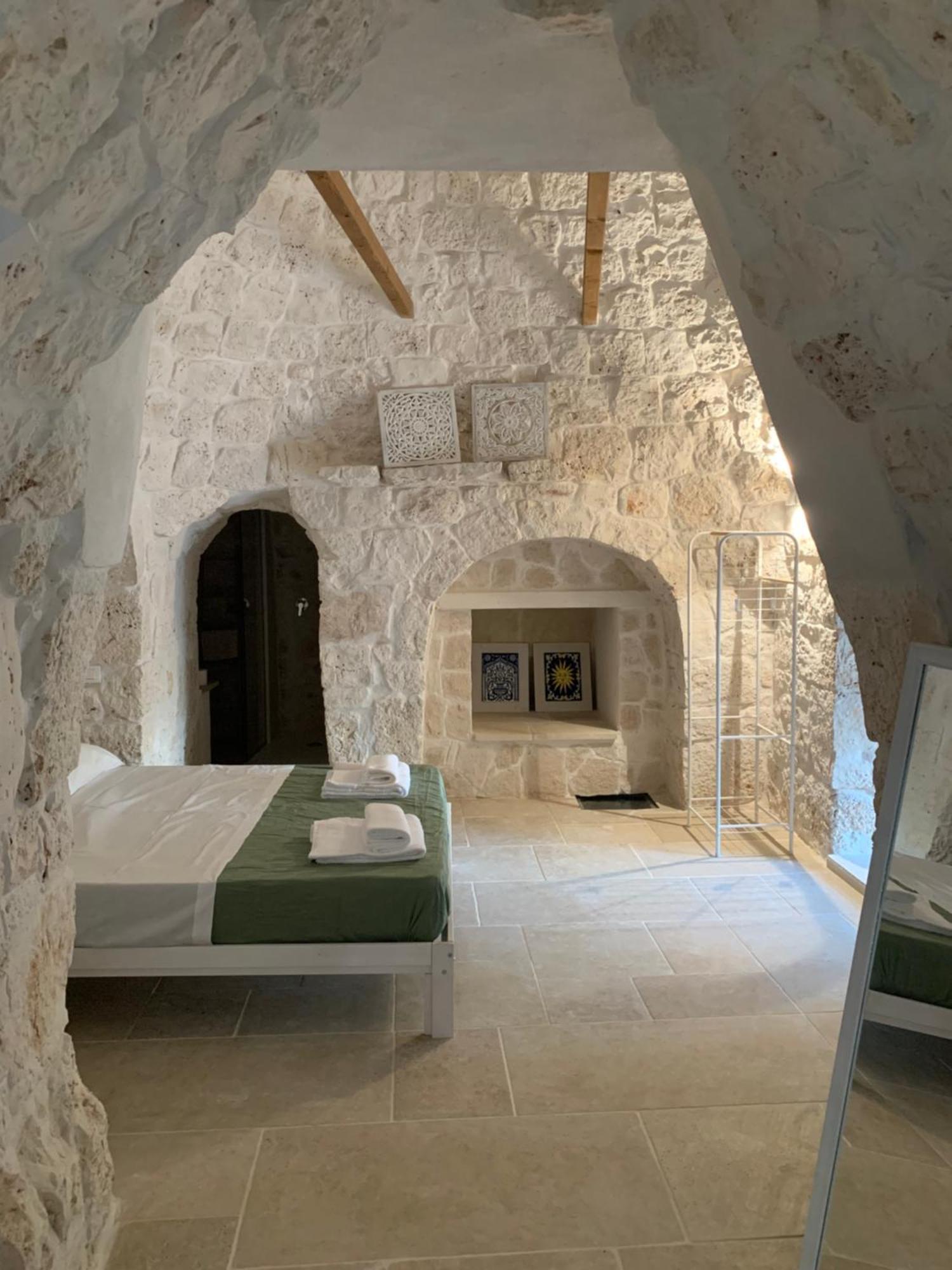 Hotel Trullo Moi à Ostuni Extérieur photo