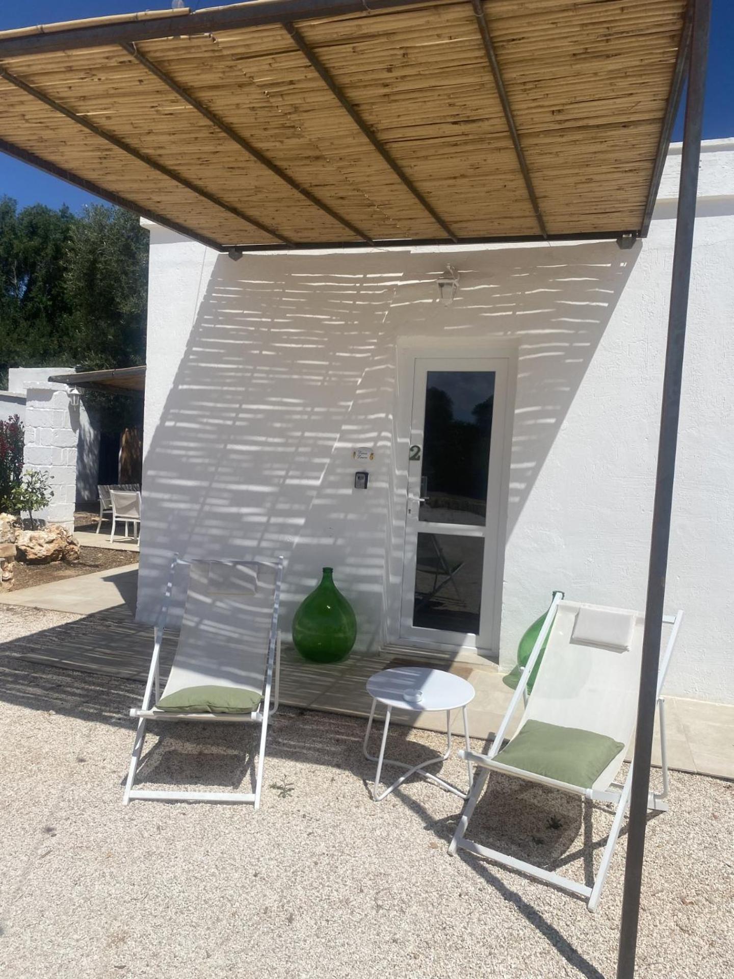 Hotel Trullo Moi à Ostuni Extérieur photo
