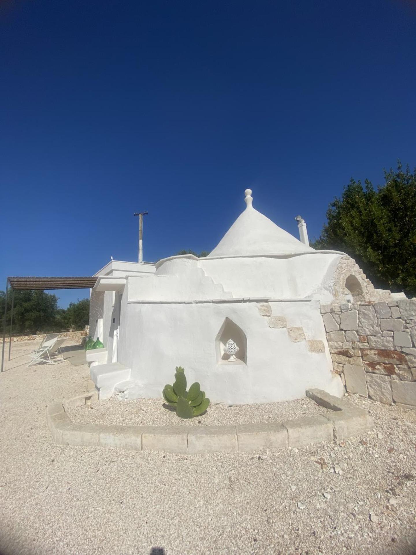 Hotel Trullo Moi à Ostuni Extérieur photo