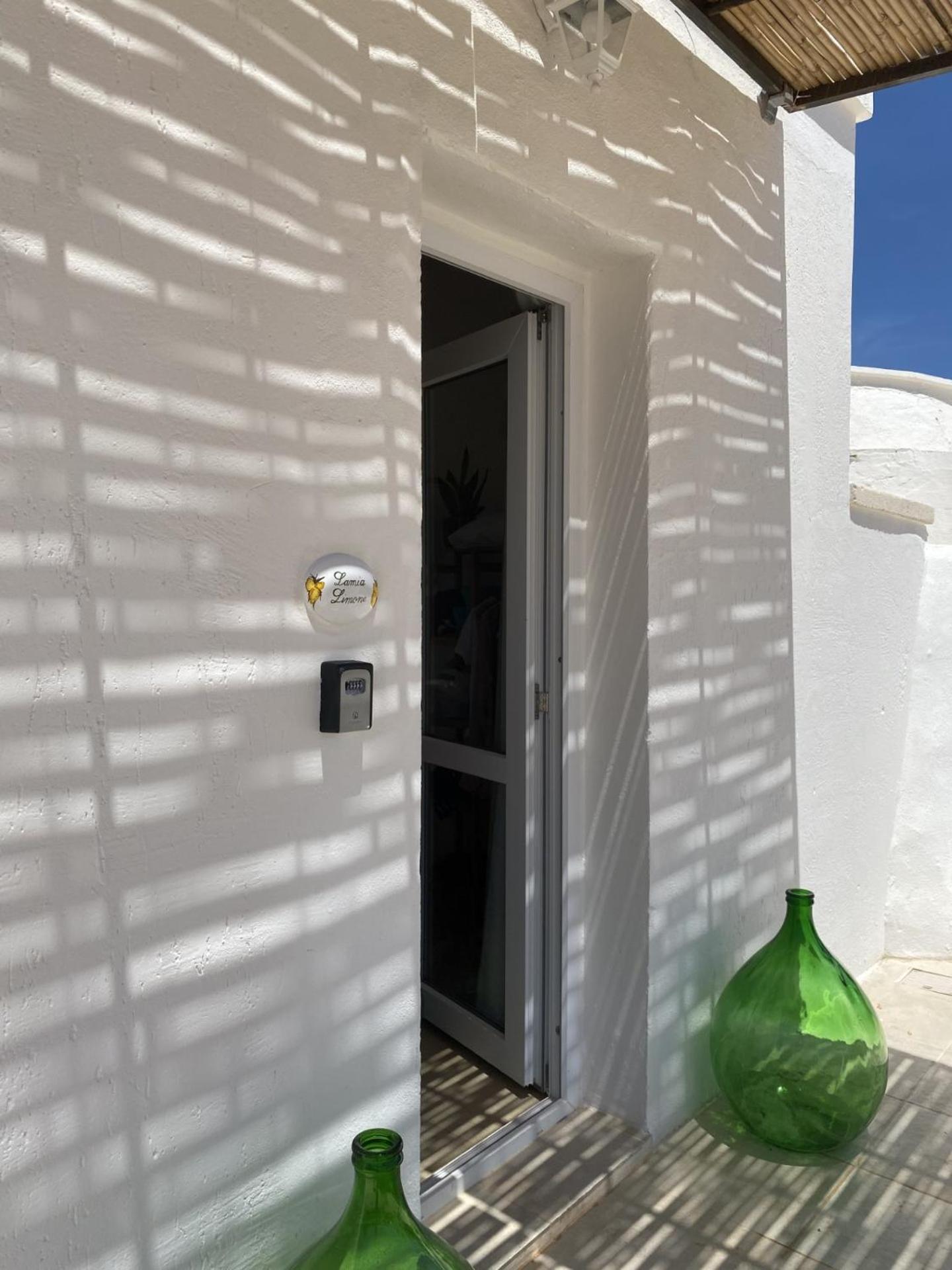 Hotel Trullo Moi à Ostuni Extérieur photo