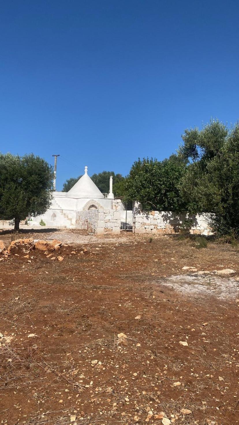 Hotel Trullo Moi à Ostuni Extérieur photo