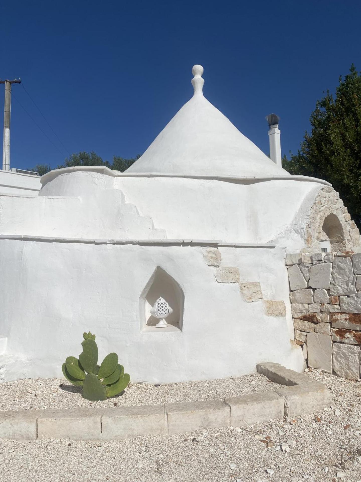 Hotel Trullo Moi à Ostuni Extérieur photo