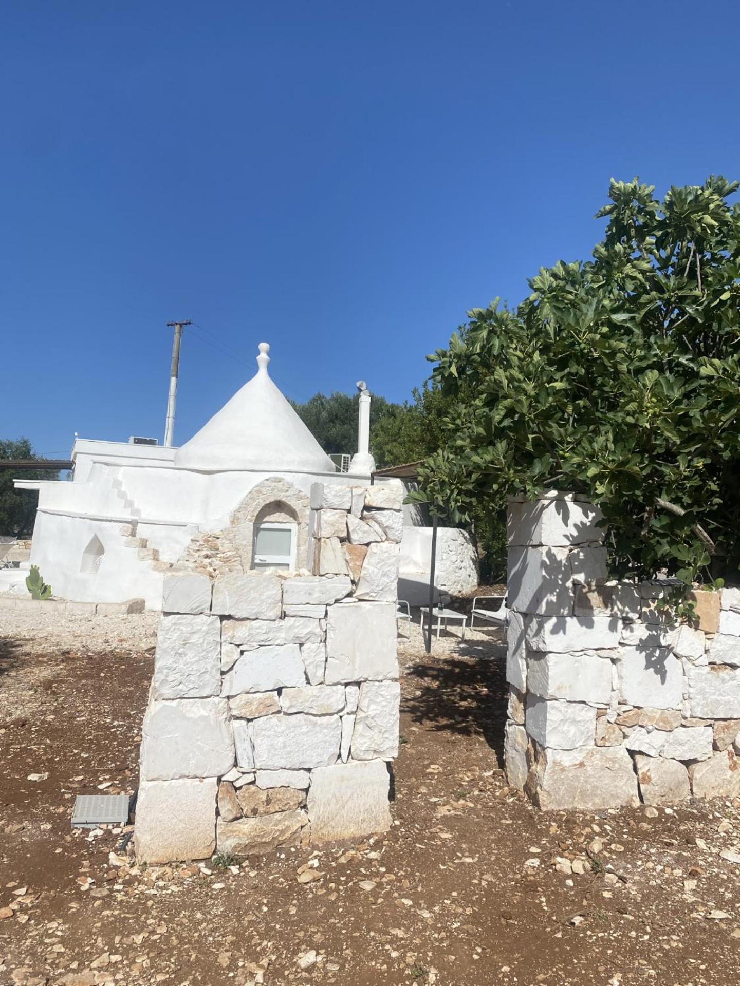Hotel Trullo Moi à Ostuni Extérieur photo